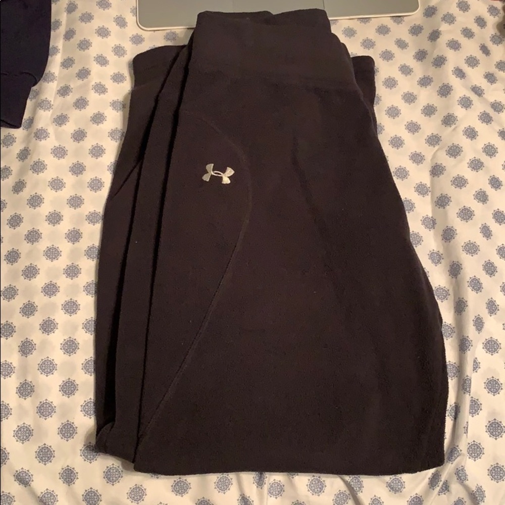 Under armour sweatpants